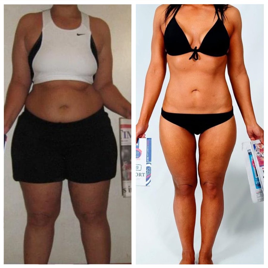 Client 3 — Body Recomposition